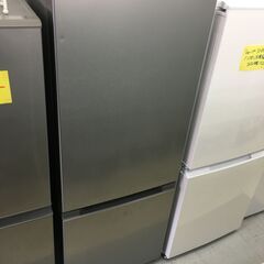日立 ノンフロン冷凍冷蔵庫 RL-154JA 154L 2018...