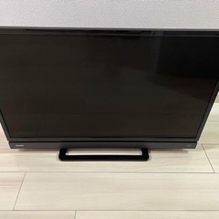 テレビと扇風機セット