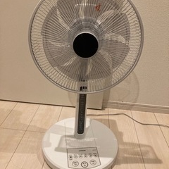 テレビと扇風機セット