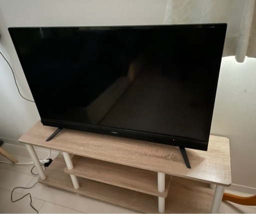 【お値下げしました】テレビ40型　マクスゼン　J40SK03