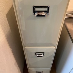 ダルトンDULTON トラッシュカン　3段