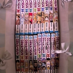 ONE PIECE　85巻分