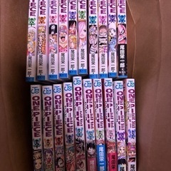 ONE PIECE　85巻分