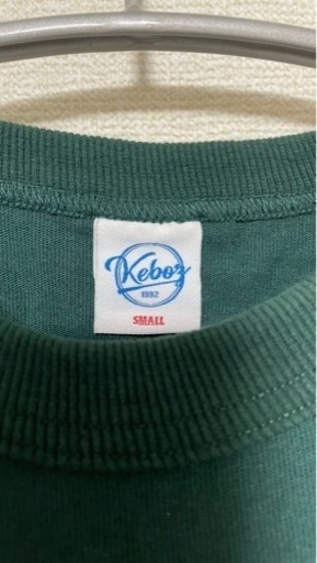 KEBOZ Tシャツ