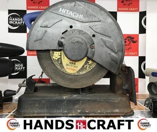 ✨日立　中古　FCC14ST　高速切断機✨うるま市田場✨