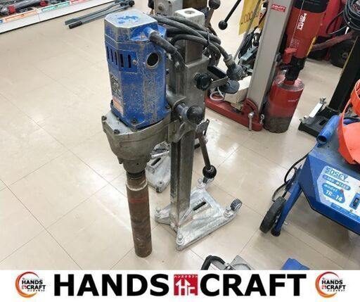 ✨シブヤ　中古　TS-160　コアドリル✨うるま市田場✨