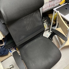 2017年にニトリで購入した椅子です。