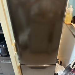 パナソニック　NR-B177W 冷蔵庫　美品！