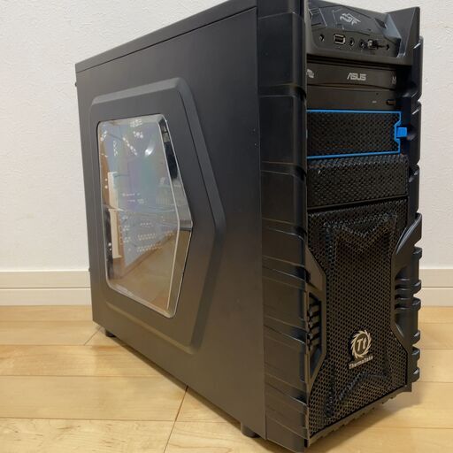 値下げしました！ゲーミングPC i5-6500 GTX1060 新品SSD+HDD