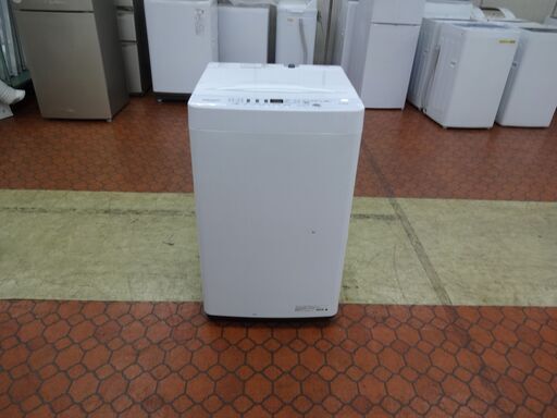 ID 354043　洗濯機5.5K　ハイセンス　キズ有　２０２０年製　HW-E5503