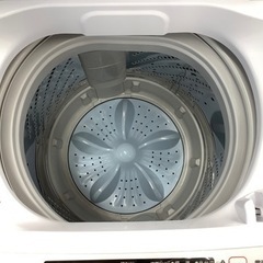 トレファク摂津店】Hisense（ハイセンス）2021年製の全自動洗濯機が