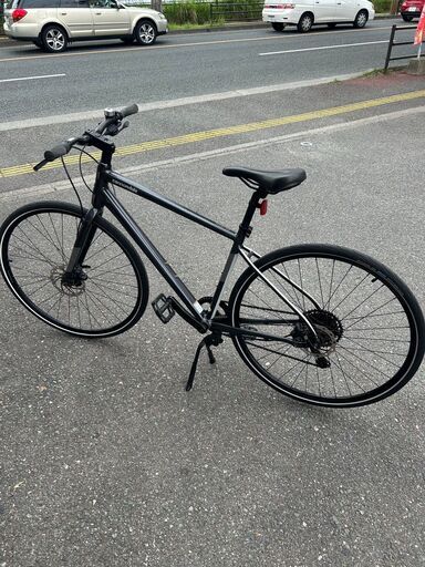 CANNONDALE /Quick Disc 4 GRA  MD クロスバイクキャノンデール クイック ディスク 4 グラファイト MD2020年モデル