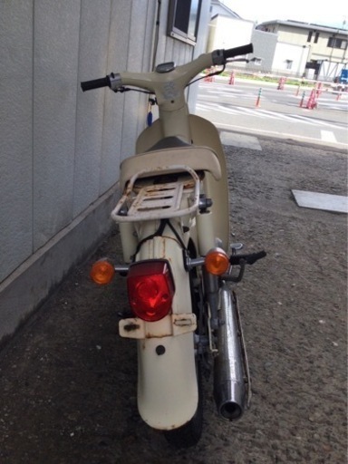 リトルカブ　A01？　実働