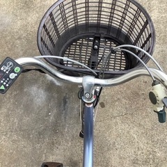 92 ヤマハ新機種電動アシスト自転車pas 20インチ　ブルーアルミボディー 92 ヤマハ新機種電動アシスト自転車pas 20インチ ブルーアルミボディー