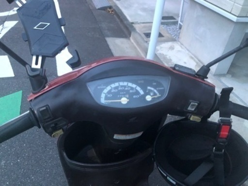 受け渡し決定済 ホンダ タクト レッド 6/21以降でお渡し ホンダ 新型