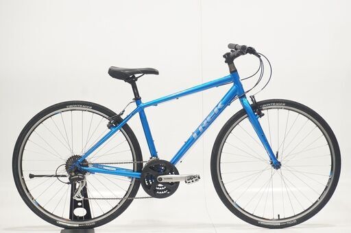 TREK 「トレック」 7.2FX 2015年モデル クロスバイク