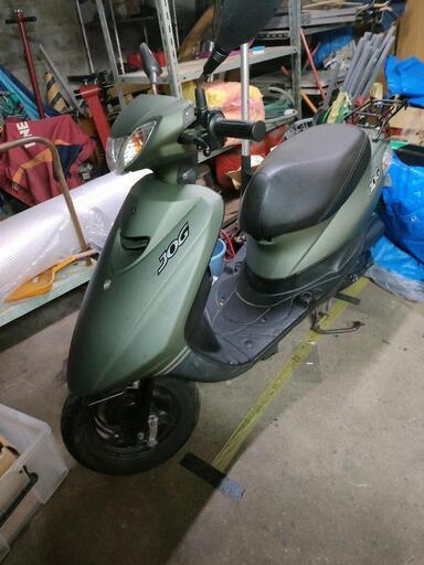 YAMAHA JOG SA55J 2017年式 ☆値下げしました☆