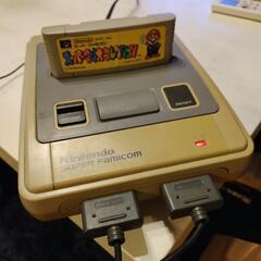 [決まりました]スーパーファミコン本体 ソフト付き 11本