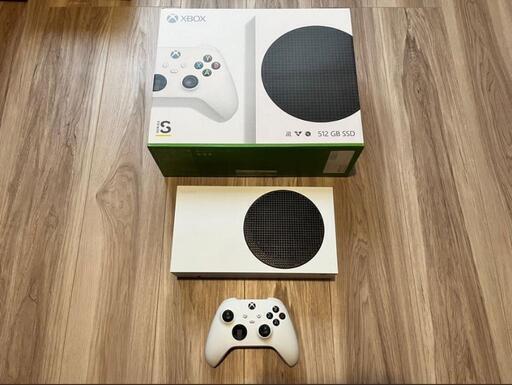 Xbox xbox series s