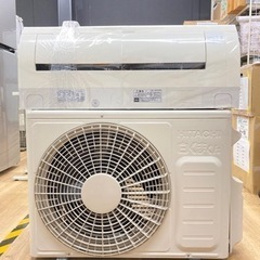 6ヶ月保証付き！】HITACHIの壁掛けエアコンのご紹介！