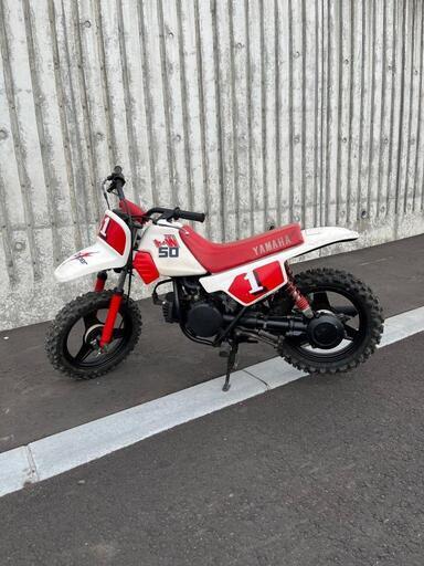 YAMAHA　PM50