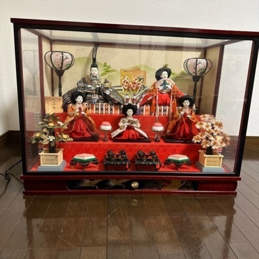 雛人形