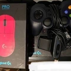 取引場所応相談ゲーミングPC モニター キーボード etc