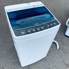 ♦️EJ2895番 Haier全自動電気洗濯機  【2018年製 】