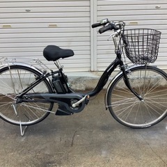 電動自転車 ブリヂストンHYDEE.Ⅱ HY685C 後ろ乗せ