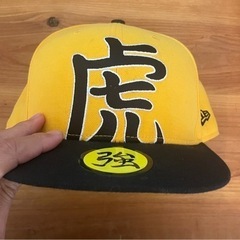 【ご購入者決定】阪神タイガース  ニューエラ 59FIFTY 71/2