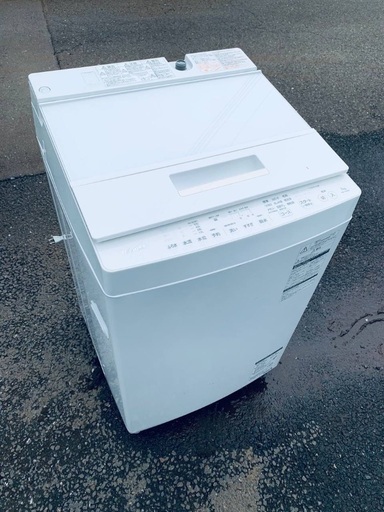 ♦️EJ2897番 TOSHIBA電気洗濯機  【2018年製 】
