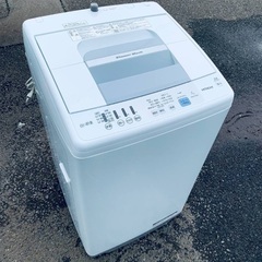 ♦️EJ2899番 日立全自動電気洗濯機 【2017年製 】