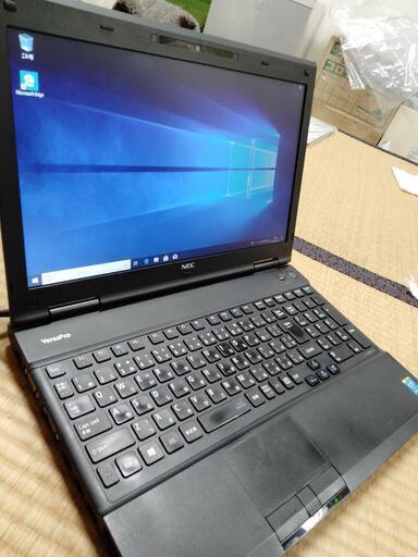 NEC　versapro