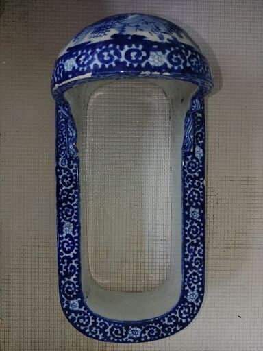 染付便器