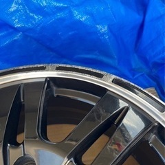 急ぎ売りの為値下げ‼︎  ハイエース　ホイール4本　17インチ