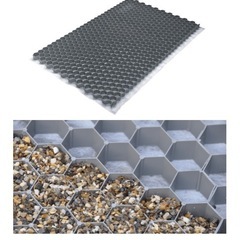 グラベルフィックスプロ　未使用９枚　簡単庭DIY