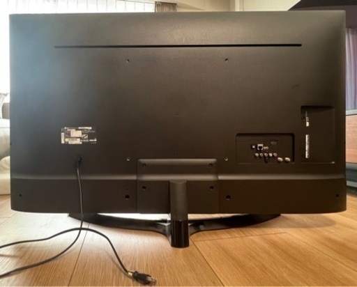 LG液晶テレビ インチ 4K 保証つき UKPJF