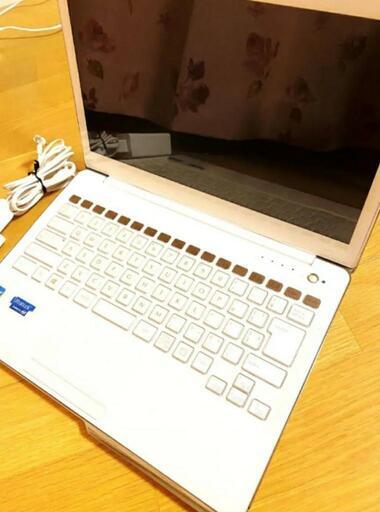 富士通ノートパソコン　windows８