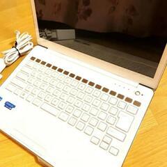 富士通ノートパソコン　windows８