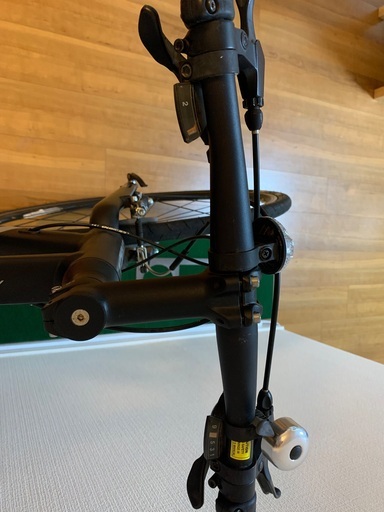 再出品。美品！GIANT ESCAPE RX3(500) 黒 状態良し 東京都国分寺市 