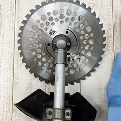 草刈機 混合ガソリン ? 専門店にて点検済 動作確認OK ? しげん屋