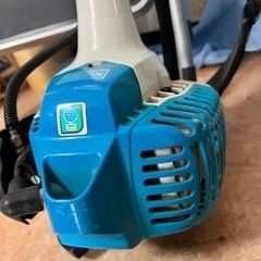 草刈機 混合ガソリン ? 専門店にて点検済 動作確認OK ? しげん屋