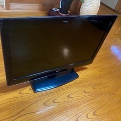 【ネット決済】【先着】26型液晶テレビ　●6/18〜25受け渡し限定