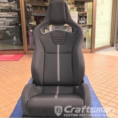 希少】STIオプションセミバケットシート