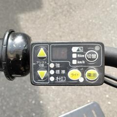R5078 電動アシスト自転車 2014年 ヤマハ PAS Babby 充電器 バッテリー 