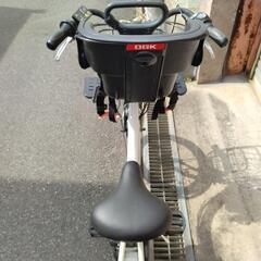 R5078 電動アシスト自転車 2014年 ヤマハ PAS Babby 充電器 バッテリー 