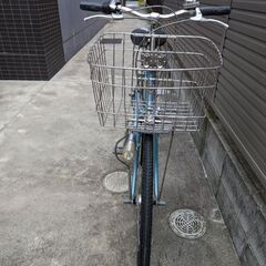 ☆ミヤタ CBクラブベルト26インチ内装3段 シティ 水色 美車☆