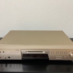 【ジャンク品】SONY MDS-JE780 MDデッキ