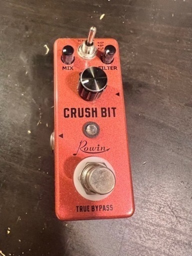 NUX classicDistortion MOD＋α