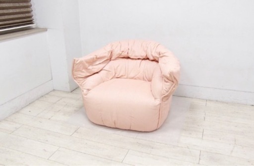 ☆極美品☆ligne roset リーンロゼ 1人掛けソファ ROSETBRIGANTIN ロゼブリガンタン タグ付